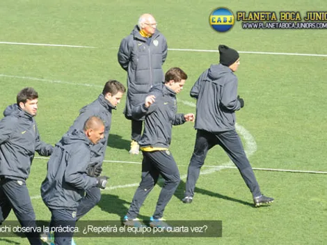 ¿Repite la fórmula?