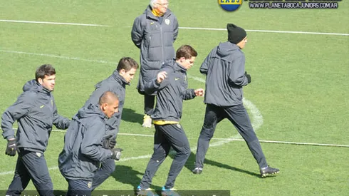 ¿Repite la fórmula?