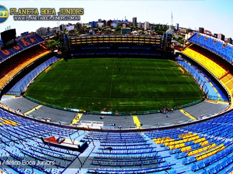 Boca Juniors, Club Atlético