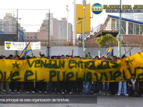 Que el pueblo vuelva