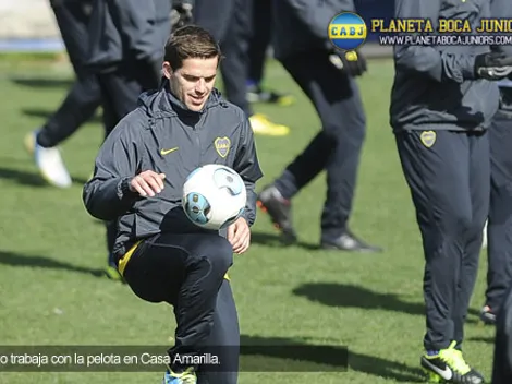 Gago, ¿juega o no en Reserva?