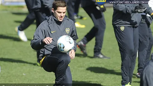 Gago, ¿juega o no en Reserva?