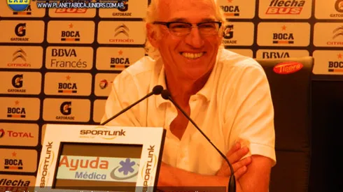 Bianchi: “Muchas posibilidades de repetir el equipo”