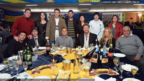 Se inauguró la Peña “Flaco Schiavi”