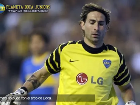 Lucchetti: "Riquelme piensa en sí mismo"