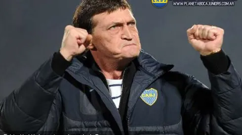 Falcioni, sobre su ciclo en Boca: “El balance es muy bueno”