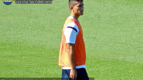 Paredes: “De a poco voy estando mejor”