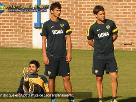 Marín: “Sé cada error que tengo y trato de corregirlo al siguiente partido"