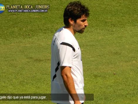 Cángele: “Se descomprimió un poco el vestuario”