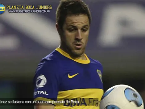 Martínez: “Estamos entendiendo el mensaje de Bianchi”