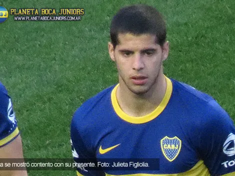 Insúa: "Tiramos todos para el mismo lado"