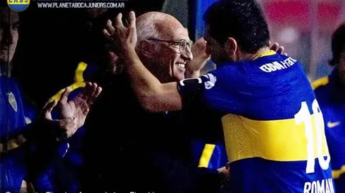 De Riquelme a Bianchi: "No habrá otro igual"