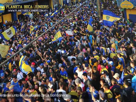 Marcha por venta de entradas: Éxito de convocatoria