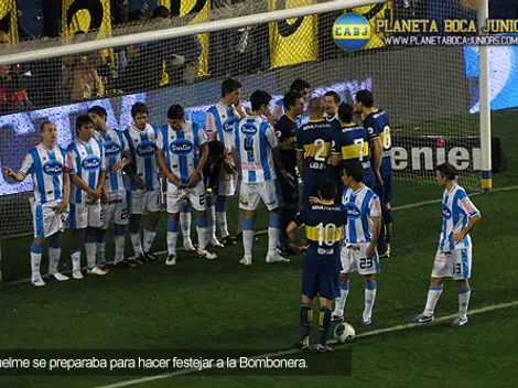 Video: Riquelme la clavó al ángulo