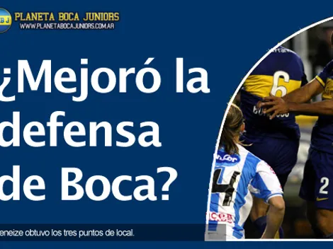 Análisis táctico: Boca Juniors 2-1 Atlético Rafaela
