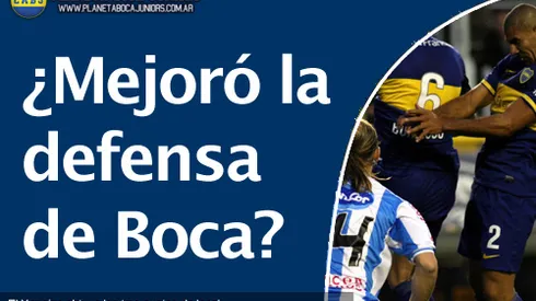 Análisis táctico: Boca Juniors 2-1 Atlético Rafaela