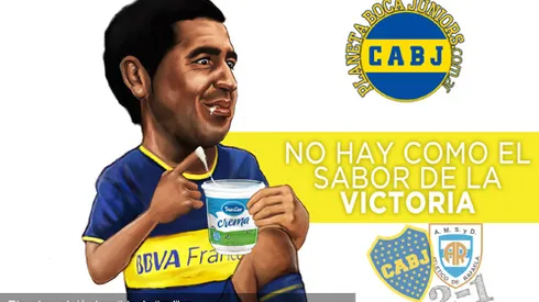 Ilustración: El sabor de la victoria
