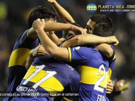 Video resumen: Boca Juniors 2 – 1 Atlético de Rafaela