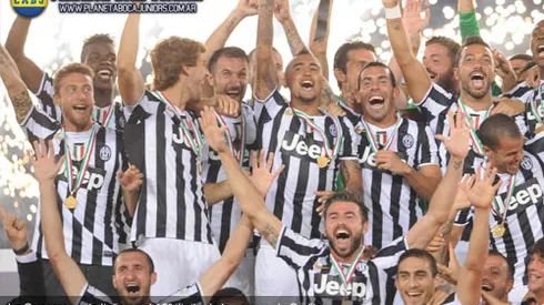 Tevez, super campione