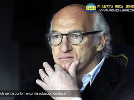 Bianchi: "La victoria podría haber sido más holgada"