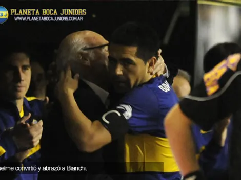Riquelme: "Ganamos merecidamente"