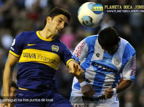 Se recuperó en casa