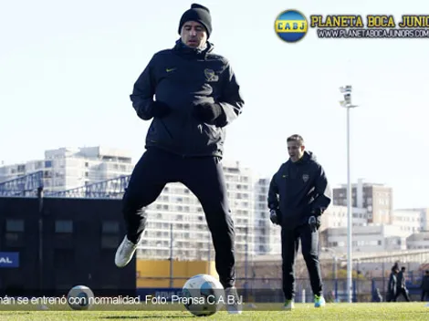 Con Riquelme presente, Boca volverá a repetir equipo