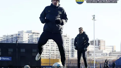 Con Riquelme presente, Boca volverá a repetir equipo