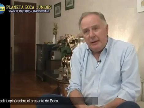 Marzolini: "Bianchi va a tener que trabajar"