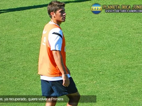 Erbes: "Tengo muchas ganas de jugar"