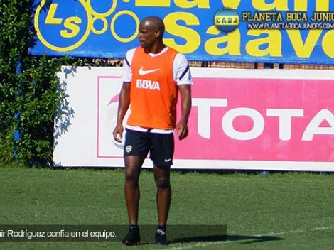 Ribair: "Me adapto a la posición que el técnico necesite"