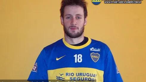 Creus: "Boca me pareció un lindo lugar para trabajar y divertirme"