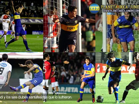 Blandi tiene Santa Fe