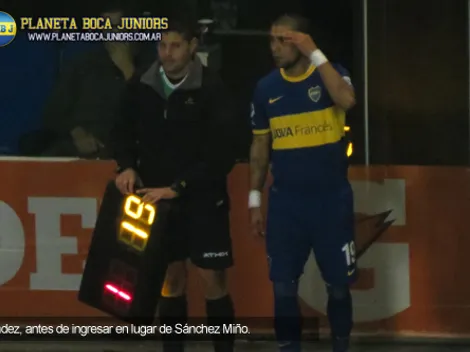 Parte médico: se suma Méndez