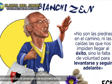 Ilustración: Bianchi Zen