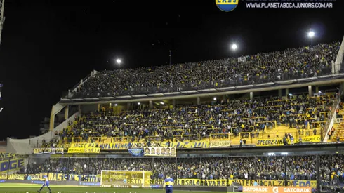 Los adherentes cumplieron