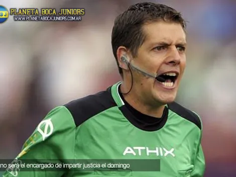 Está el juez para el domingo