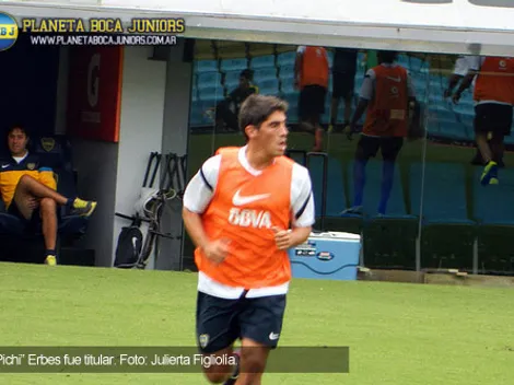 La Reserva empató con Newell's