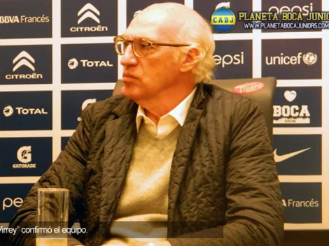 Bianchi: "El mejor nivel se consigue jugando"