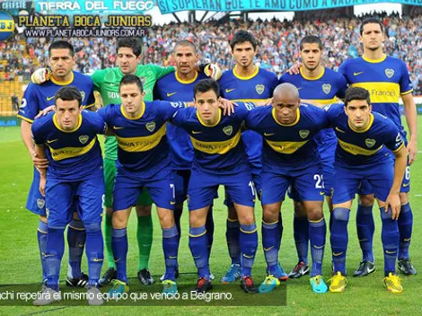 Equipo que gana…