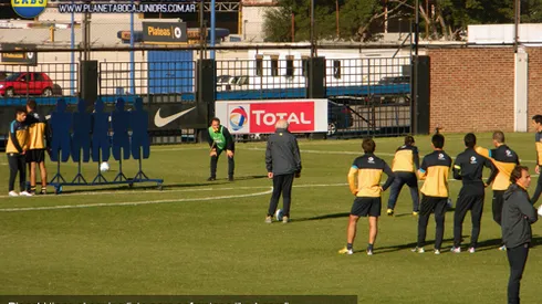 Todo listo para recibir a Newell’s