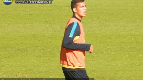 Paredes: “Estoy mucho mejor de la lesión”