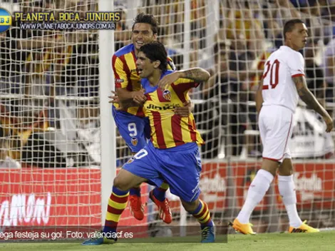 Banega sigue dando que hablar