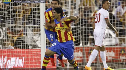 Banega sigue dando que hablar