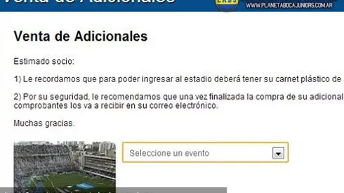 Los adherentes agotaron las entradas para el choque con Newell's