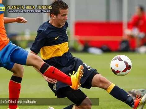 Hoy no hay fútbol juvenil
