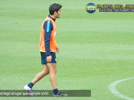 Blandi: “Luché mucho por este momento y quiero aprovecharlo”