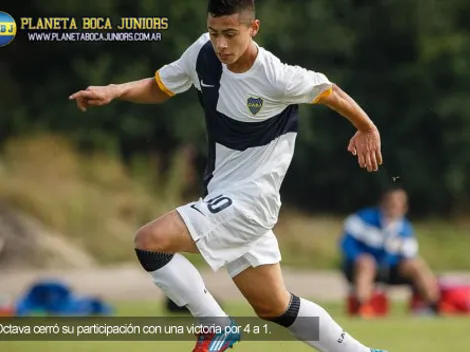 La Octava se despidió con una victoria