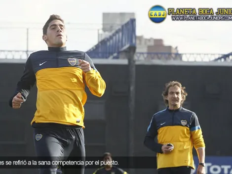 Erbes: "Estoy a disposición, confío en mí"