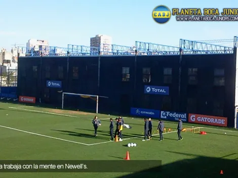 Con Newell's en la mira